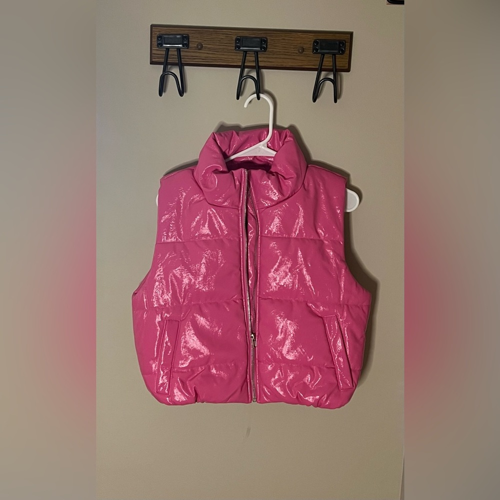 Ambiance Outerwear Puffer Vest